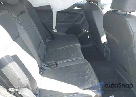 2024 Volkswagen Tiguan 2.0T Se R-Line Black из США, поврежденный, VIN 3VV8B7AX0RM231879